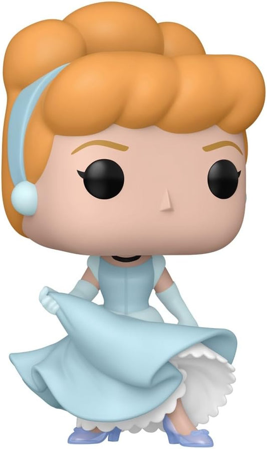 Cinderella 75th Anniversary Cinderella Funko Pop! #1542