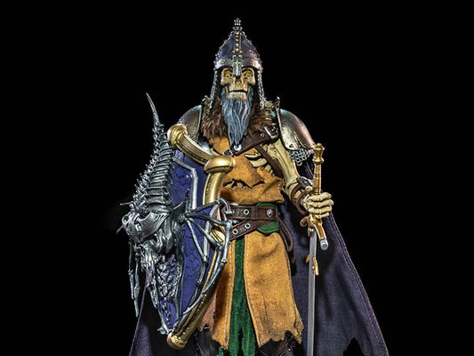 Mythic Legions: All-Stars 6 Thorasis the First Risen Action Figure