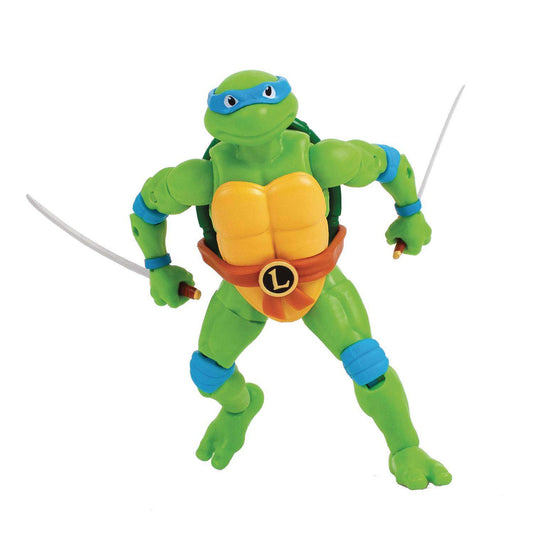 The Loyal Subjects Teenage Mutant Ninja Turtles Leonardo BST AXN 5-inch Action Figure