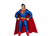 Zero Hour: Crisis in Time DC Page Punchers Superman 7" Action Figure with Comic