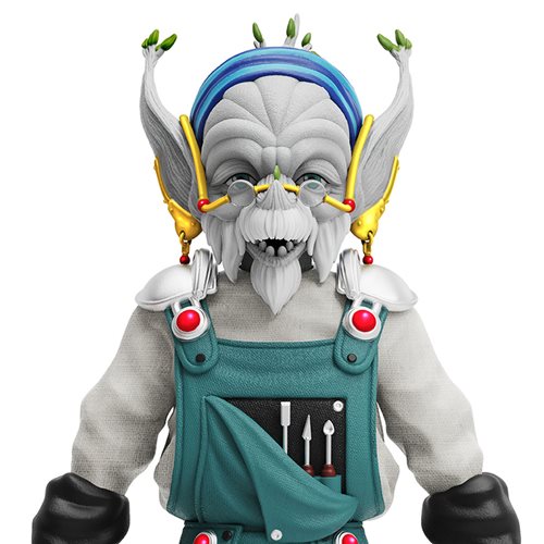 Power Rangers Ultimates Finster 7-Inch Action Figure