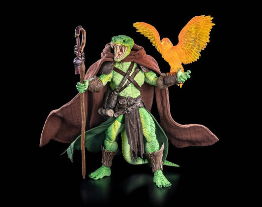 Mythic Legions Retailer Exclusive Vernaliss Ardenscale