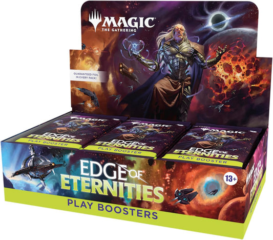 Magic: Edge of Eternities Play Booster Box