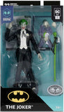 DC Wave 3 Joker DC: The Silver Age Platinum Edition 7-Inch Scale Action Figure with McFarlane Toys Digital Collectible