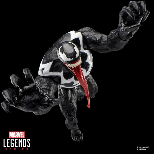 Spider-Man 2 Marvel Legends Gamerverse Venom 6-Inch Action Figure