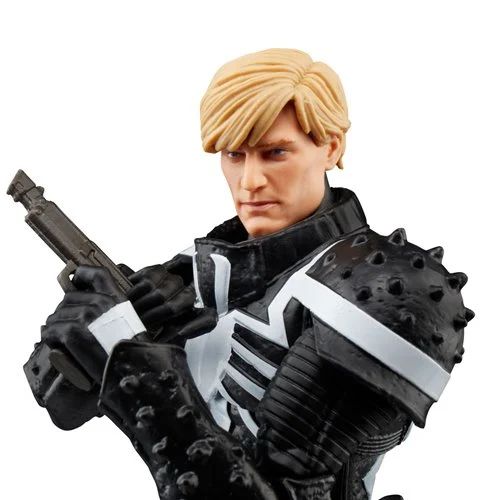 Spider-Man Marvel Legends Agent Venom Flash Thompson 6-Inch Action Figure