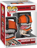 Chainsaw Man Funko Pop! #1677