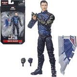 Avengers 2021 Marvel Legends 6-Inch Winter Soldier Action Figure (Captain America Flight Gear BAF)