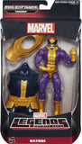Marvel Legends Infinite Series Batroc 6-Inch Figure (Thanos BAF)
