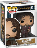 Lord of the Rings Aragorn Funko Pop! #531