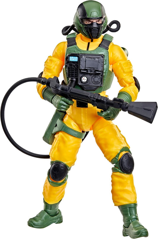 G.I. Joe Classified Series #198 Airtight 6-Inch Action Figure