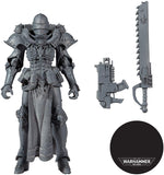 Warhammer 40000 Series 2 Adepta Sororitas Battle Sister (Artist Proof) 7-Inch Action Figure