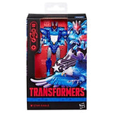 Transformers Deluxe Class Star Eagle Action Figure