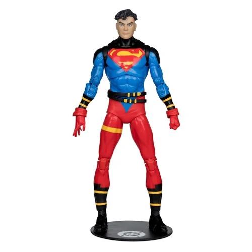 DC Direct Page Punchers Wave 9 Superboy #1 (Superboy #1) 7-Inch Scale Action Figure with Comic