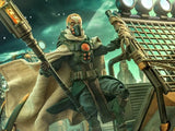 Cosmic Legions: OxKrewe: Book Two, Harrow Zone Jobara Kee Action Figure