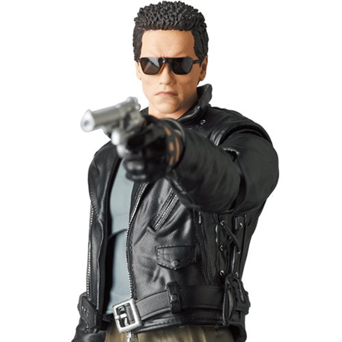 The Terminator T-800 MAFEX Action Figure