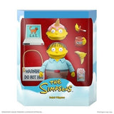 The Simpsons Ultimates Ralph Wiggum 7-Inch Action Figure Super7