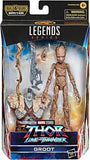 Marvel Legends Groot (Korg BAF)