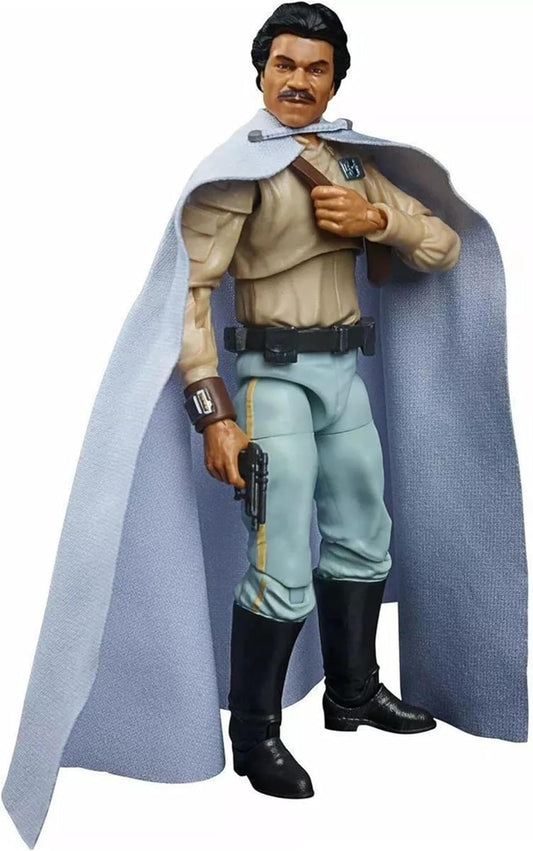 Star Wars The Black Series General Lando Calrissian 6-Inch Action Figure