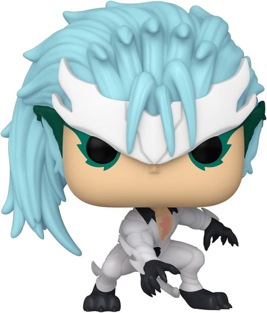 Bleach Grimmjow Jeagerjaques Funko Pop! #1820