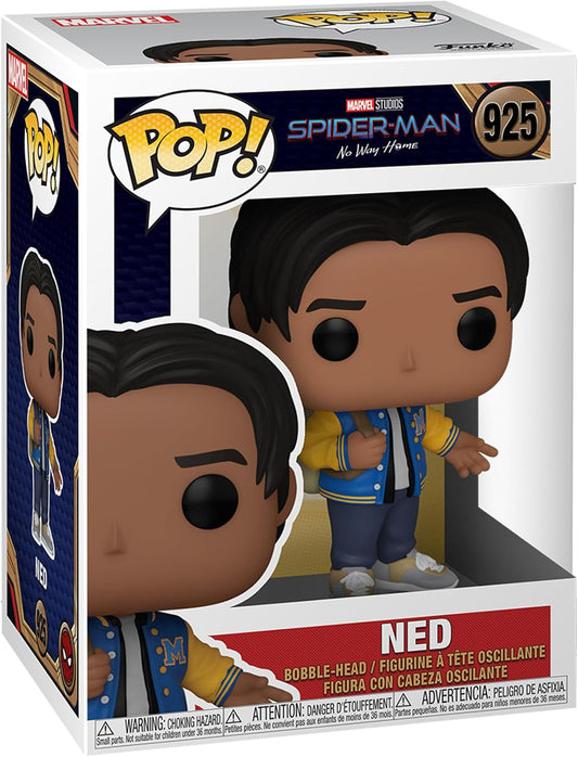 Spider-Man No Way Home Ned Funko Pop! #925
