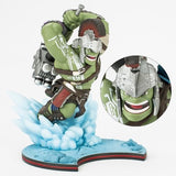 QMx Thor Ragnarok Hulk Q-Fig MAX Figure
