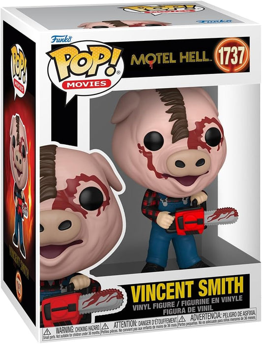 Motel Hell Vincent Smith Funko Pop! #1737