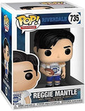 Riverdale Dream Sequence Reggie Mantle in Football Uniform Funko Pop! #735