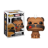 Inhumans Lockjaw Funko Pop! #257