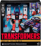 Transformers Age of the Primes Leader Class Megazarak Action Figure