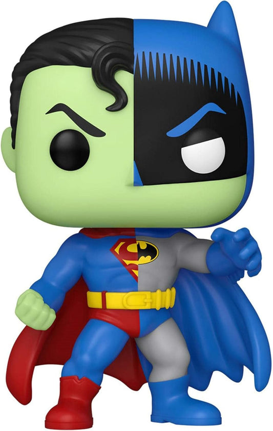 DC Composite Superman EE Exclusive Funko Pop! #468