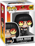 The Incredibles 20th Anniversary Edna Mode Funko Pop! Vinyl Figure #1507