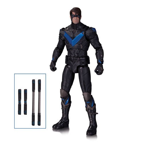 Batman: Arkham Knight Nightwing Action Figure