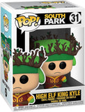 South Park High Elf King Kyle Funko Pop! #31