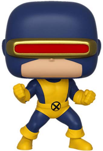 Marvel 80th First Appearance Cyclops Funko Pop! #502