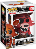 Five Nights at Freddy's Foxy The Pirate Funko Pop! #109