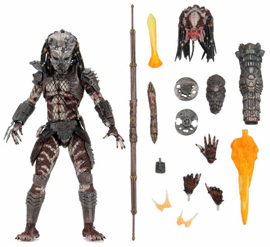 Predator 2 - 7" Scale Action Figure - Ultimate Guardian