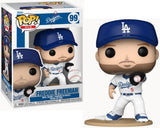 MLB Dodgers Freddie Freeman Funko Pop! #99