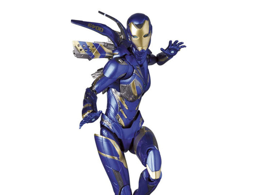 Avengers: Endgame MAFEX No. 184 Rescue