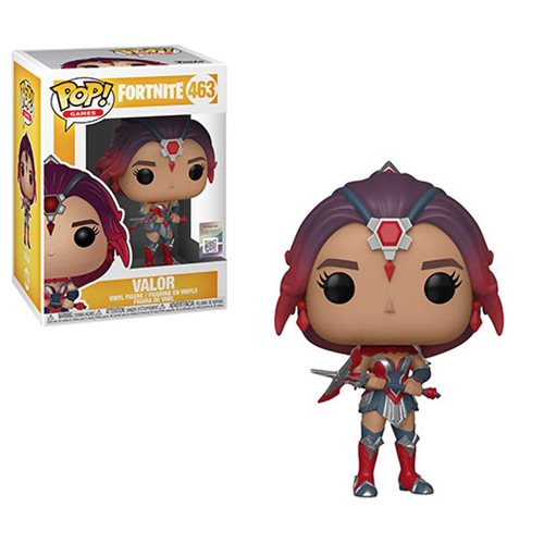 Fortnite Valor Funko Pop! #463