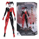 Batman Arkham Knight Harley Quinn Version 2 Action Figure
