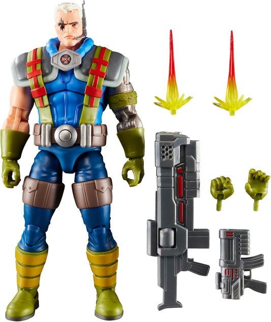 X-Men 97 Marvel Legends 6-inch Cable Action Figure