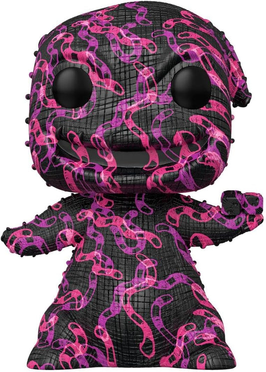 Nightmare Before Christmas Funko Pop! Oogie Boogie (Artist's Series)