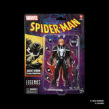 Spider-Man Marvel Legends Agent Venom Flash Thompson 6-Inch Action Figure