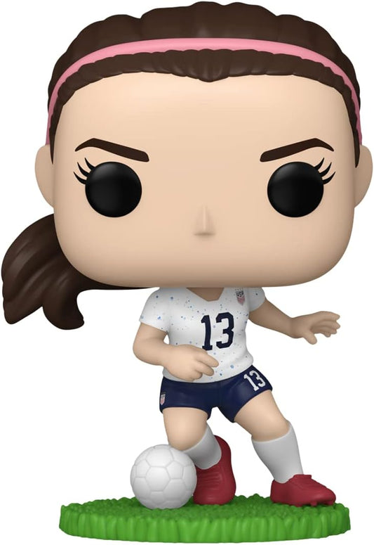 U.S Women's National Soccer Team - Alex Morgan Funko Pop! #13