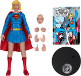 DC Multiverse McFarlane Collector Edition Wave 14 Supergirl Action Comics #59 7-Inch Scale Action Figure