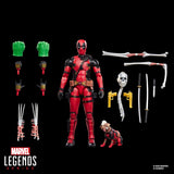 Deadpool Marvel Legends Series Dogpool and Deadpool 6-Inch Action Figures