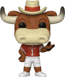 College Mascots Texas Longhorns "Hook 'Em" Funko Pop! #13