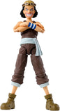 One Piece S.H.Figuarts Usopp (Romance Dawn Ver.) Action Figure
