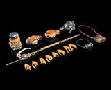 Cosmic Legions: OxKrewe: Book One, Thraxxon - UkHa Action Figure